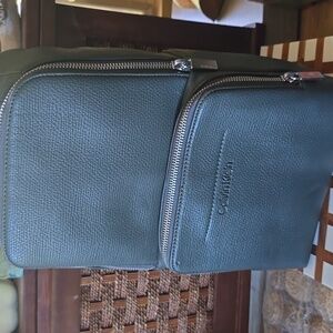 Calvin Klein Dark Green Men's Bag